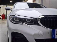 BMW 3 Series 325Li M Sport Package - ფოტო 6
