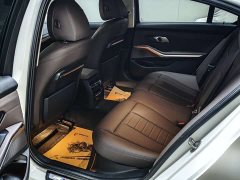 BMW 3 Series 325Li M Sport Package - ფოტო 7