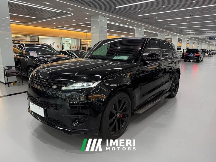 Land Rover Range Rover Sport 400PS Shadow Edition - ავტომობილი ჩინეთიდან