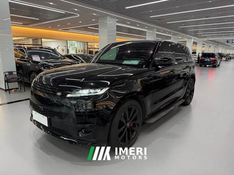 2025 Land Rover Range Rover Sport 400PS Shadow Edition - ავტომობილი ჩინეთიდან
