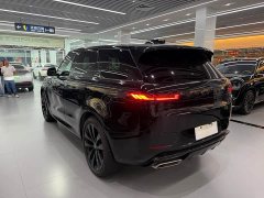 Land Rover Range Rover Sport 400PS Shadow Edition - ფოტო 11