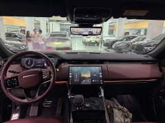 Land Rover Range Rover Sport 400PS Shadow Edition - ფოტო 5