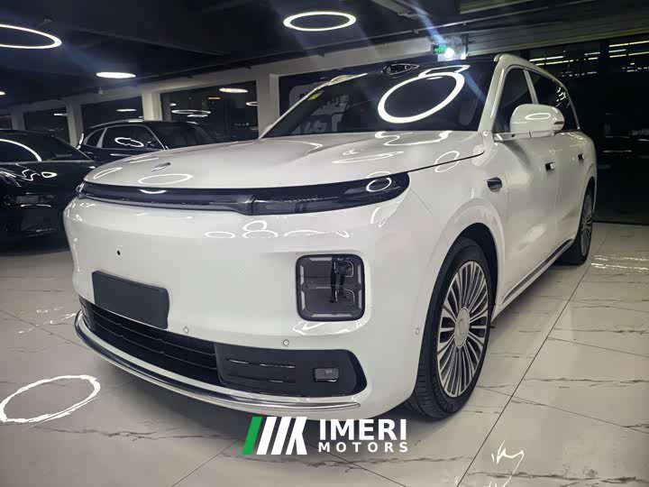 Leapmotor D19 Extended Range 500 Deluxe Edition Six-Seater - ავტომობილი ჩინეთიდან