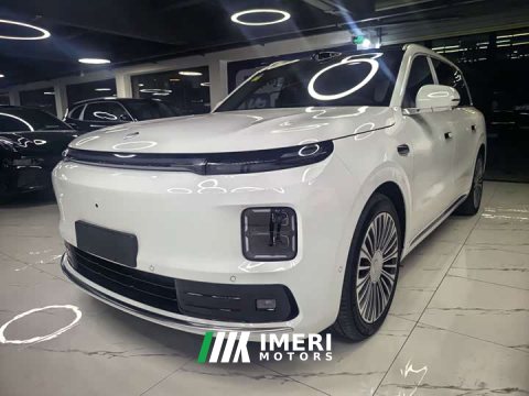 2026 Leapmotor D19 Extended Range 500 Deluxe Edition Six-Seater - ავტომობილი ჩინეთიდან
