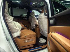 Leapmotor D19 Extended Range 500 Deluxe Edition Six-Seater - ფოტო 10