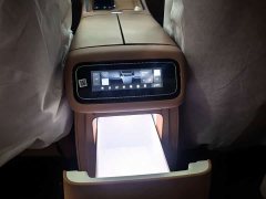 Leapmotor D19 Extended Range 500 Deluxe Edition Six-Seater - ფოტო 12