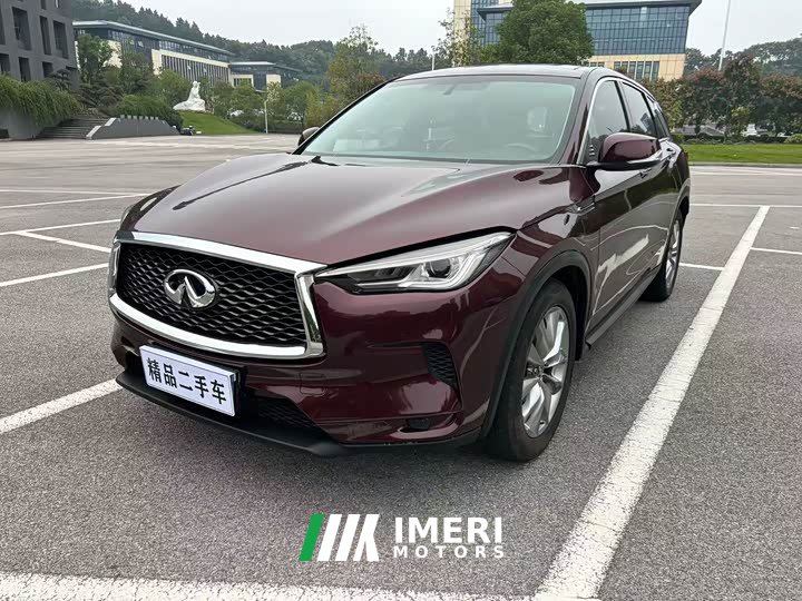 Infiniti QX50 2020 2.0T 2WD Elite Edition - ავტომობილი ჩინეთიდან