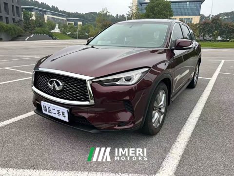 2021 Infiniti QX50 2020 2.0T 2WD Elite Edition - ავტომობილი ჩინეთიდან