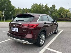 Infiniti QX50 2020 2.0T 2WD Elite Edition - ფოტო 7