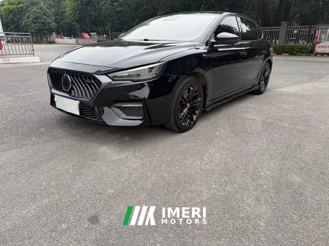 2021 SAIC MG6 2020 1.5T Automatic Trophy Flagship - ავტომობილი ჩინეთიდან