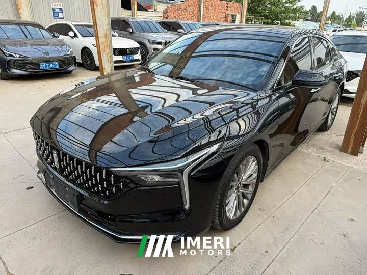 FAW Besturn B70 Third Generation 1.5T Automatic Deluxe 70th Anniversary Edition - ავტომობილი ჩინეთიდან