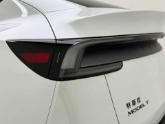 Tesla Model Y Rear-Wheel Drive - ფოტო 12