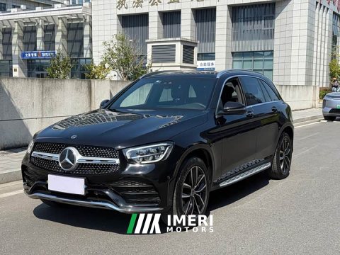 2022 Mercedes-Benz GLC 2021 GLC 300 L 4MATIC Dynamic - ავტომობილი ჩინეთიდან
