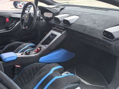Lamborghini Huracán 2021 Huracán STO - ფოტო 11