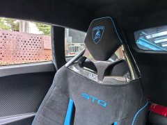 Lamborghini Huracán 2021 Huracán STO - ფოტო 14