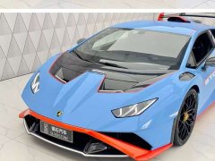 Lamborghini Huracán 2021 Huracán STO - ფოტო 16