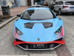 Lamborghini Huracán 2021 Huracán STO - ფოტო 2