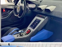 Lamborghini Huracán 2021 Huracán STO - ფოტო 6