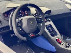 Lamborghini Huracán 2021 Huracán STO - ფოტო 7