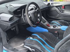Lamborghini Huracán 2021 Huracán STO - ფოტო 8