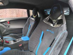 Lamborghini Huracán 2021 Huracán STO - ფოტო 9