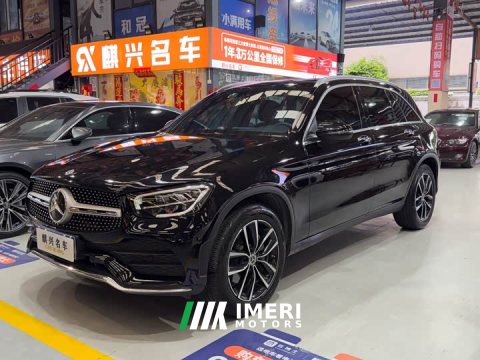 2021 Mercedes-Benz GLC 260 L 4MATIC Luxury - ავტომობილი ჩინეთიდან