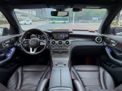 Mercedes-Benz GLC 260 L 4MATIC Luxury - ფოტო 9