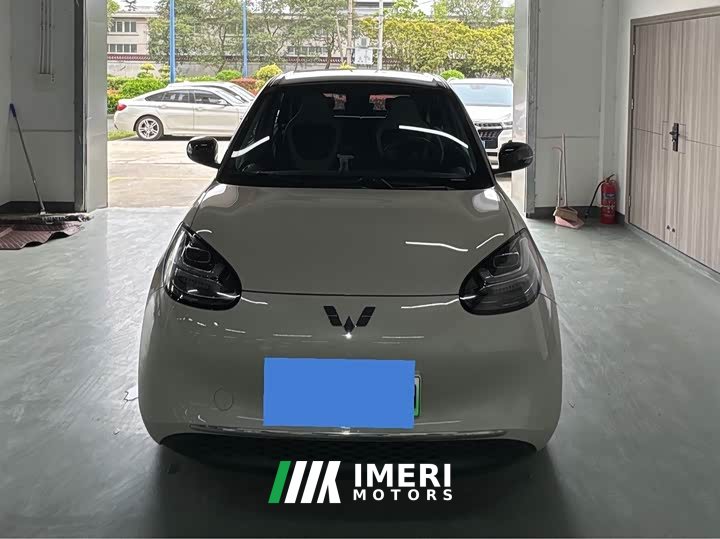 Wuling Binguo 2023 333km Lingxi Connected Edition - ავტომობილი ჩინეთიდან