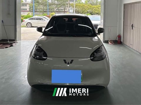 2024 Wuling Binguo 2023 333km Lingxi Connected Edition - ავტომობილი ჩინეთიდან