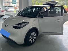 Wuling Binguo 2023 333km Lingxi Connected Edition - ფოტო 13
