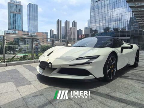 2023 Ferrari SF90 3.9T V8 Stradale - ავტომობილი ჩინეთიდან