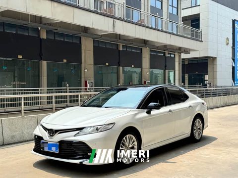 2021 Toyota Camry 2019 Facelift 2.5G Luxury - ავტომობილი ჩინეთიდან