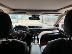 Toyota Camry 2019 Facelift 2.5G Luxury - ფოტო 12