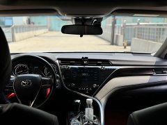 Toyota Camry 2019 Facelift 2.5G Luxury - ფოტო 16