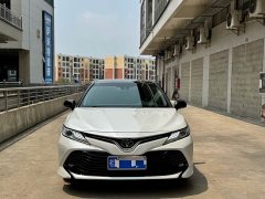 Toyota Camry 2019 Facelift 2.5G Luxury - ფოტო 2