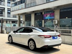 Toyota Camry 2019 Facelift 2.5G Luxury - ფოტო 3