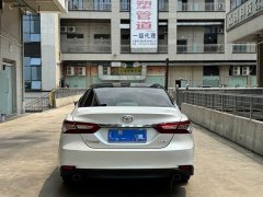 Toyota Camry 2019 Facelift 2.5G Luxury - ფოტო 4
