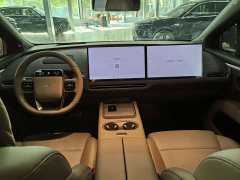 Li Auto i6 Four-Wheel Drive Standard Edition - ფოტო 11