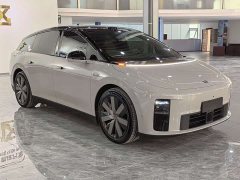 Li Auto i6 Four-Wheel Drive Standard Edition - ფოტო 3