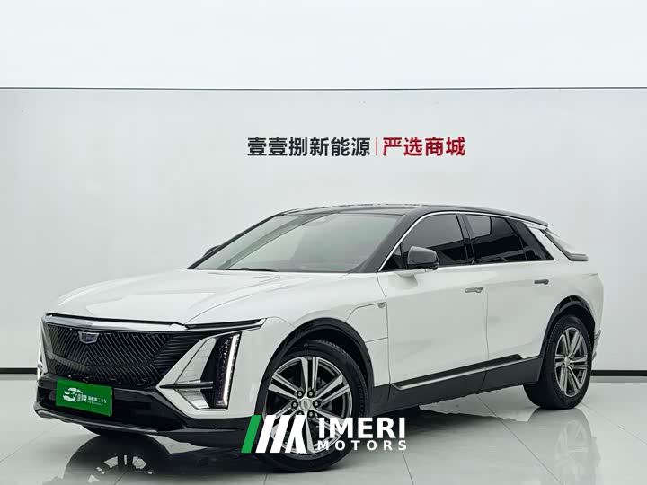 Cadillac IQ Sharp Song Rear-Wheel Drive Long Range Luxury