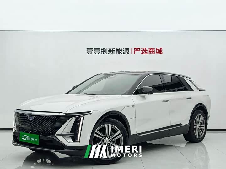 Cadillac IQ Sharp Song 2022 Rear-Wheel Drive Long Range Luxury - ავტომობილი ჩინეთიდან