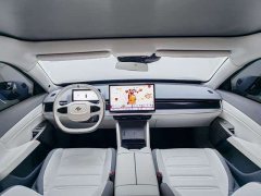 Dongfeng eπ007 Pure Electric 540 AWD Max Edition - ფოტო 5