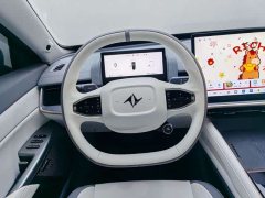 Dongfeng eπ007 Pure Electric 540 AWD Max Edition - ფოტო 6