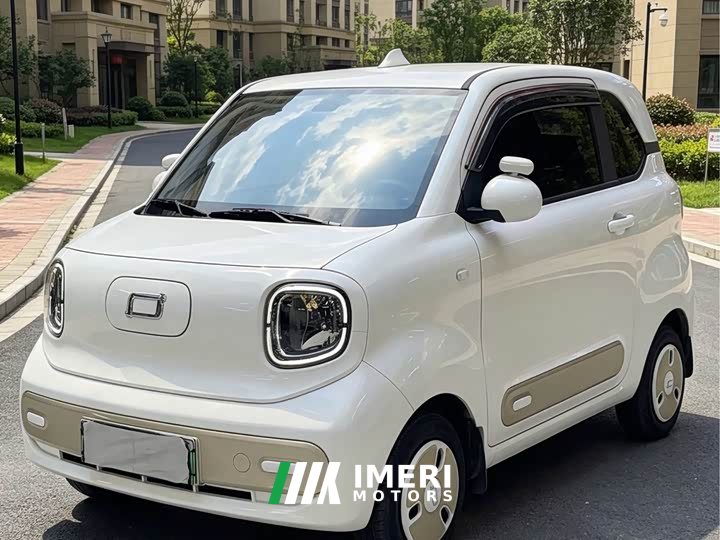 FAW Besturn Xiaoma 222km Dynamic Edition