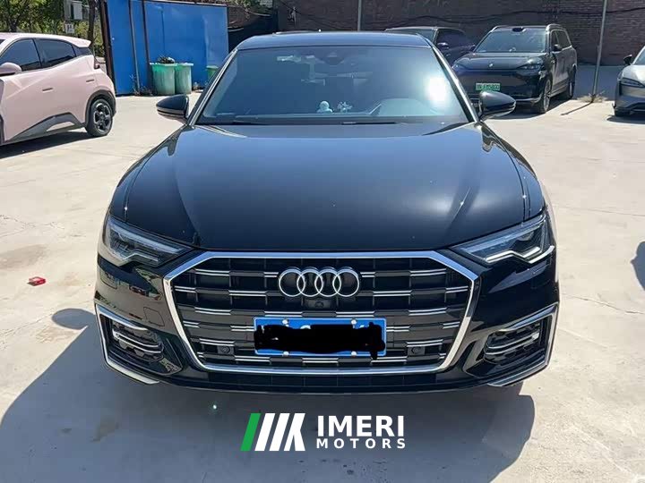 Audi A6L 45 TFSI Premium Dynamic - ავტომობილი ჩინეთიდან