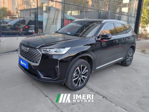 2022 Haval H6 Third Generation 1.5T Automatic Two-Wheel Drive Max - ავტომობილი ჩინეთიდან
