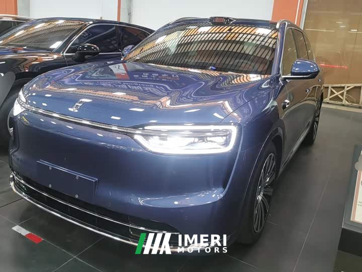 AITO M7 2026 Extended Range Ultra AWD 6-Seat (192-Channel LiDAR) - ავტომობილი ჩინეთიდან