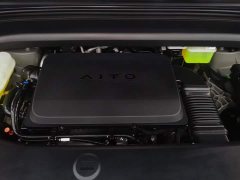 AITO M7 2026 Extended Range Ultra AWD 6-Seat (192-Channel LiDAR) - ფოტო 10
