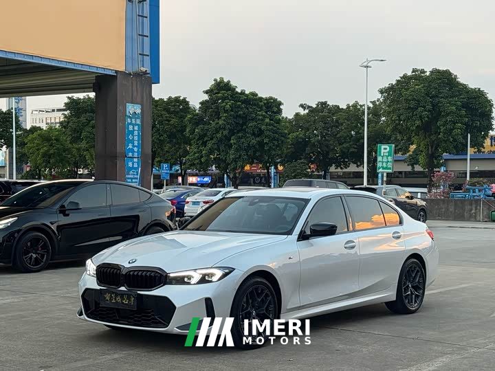 BMW 3 Series 330Li M Sport Night Edition Package