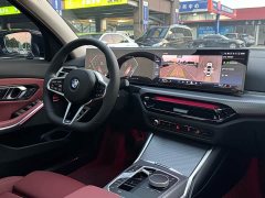 BMW 3 Series 330Li M Sport Night Edition Package - ფოტო 11